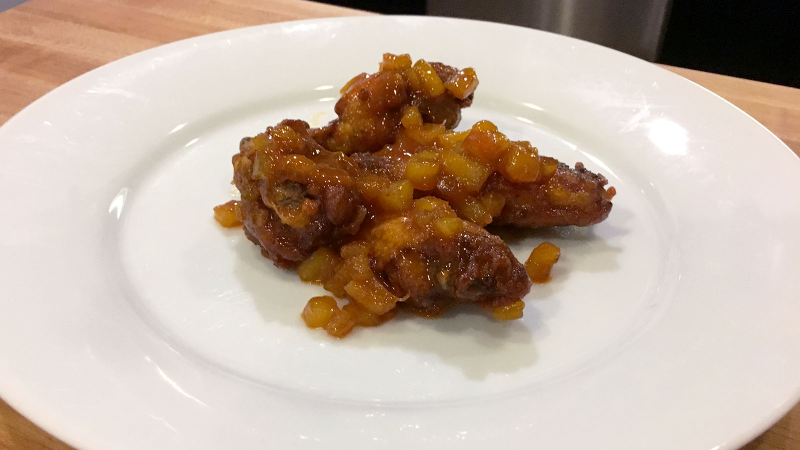 Illustration for article titled Don’t be too chicken to add these ingredients to Buffalo wings